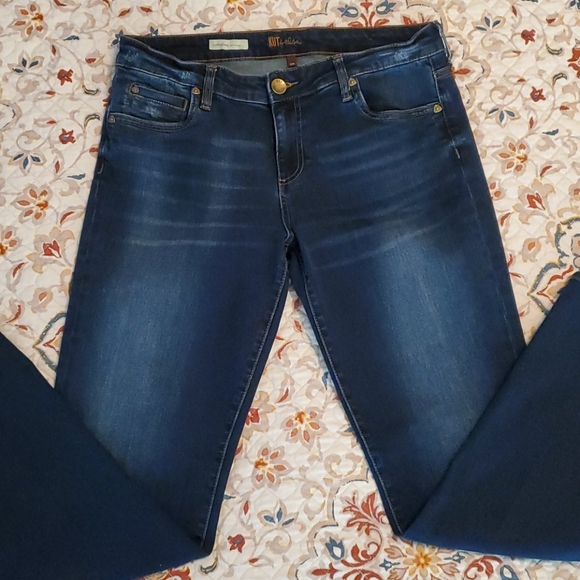 Kut From the Kloth jeans, size 10 - Picture 1 of 5